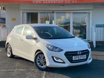 Hyundai I30 1.6 CRDi Blue Drive SE Euro 6 (s/s) 5dr