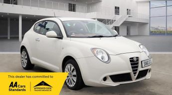 Alfa Romeo Mito 1.4 16V Junior Euro 4 3dr