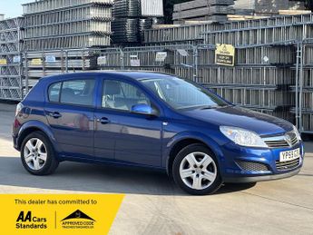 Vauxhall Astra 1.4i 16v Active 5dr