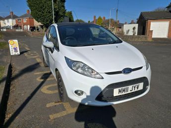 Ford Fiesta 1.25 Zetec 3dr