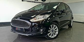 Ford Fiesta 1.5 TDCi Titanium Euro 6 5dr