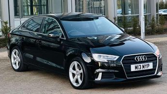 Audi A3 1.6 A3 Sport TDI 4dr