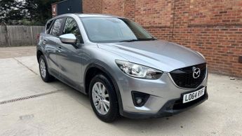 Mazda CX5 2.2 SKYACTIV-D SE-L Nav Euro 6 (s/s) 5dr