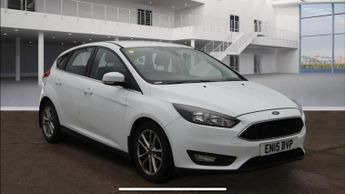 Ford Focus 1.0T EcoBoost Zetec Euro 6 (s/s) 5dr