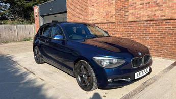 BMW 116 1.6 116i Sport Euro 5 (s/s) 5dr