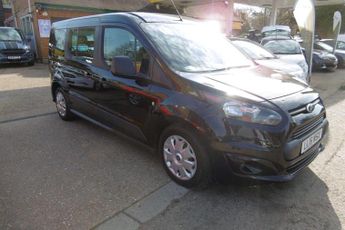 Ford Tourneo 1.5 TDCi Zetec Euro 6 5dr