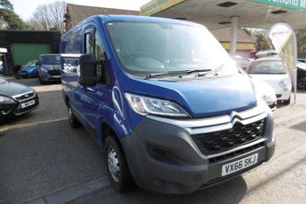 Citroen Relay 2.0 BlueHDi 30 Enterprise L1 Euro 6 5dr