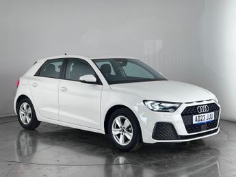 Audi A1 1.0 TFSI 30 Technik Sportback Euro 6 (s/s) 5dr