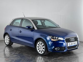 Audi A1 1.4 TFSI Sport Sportback S Tronic Euro 5 (s/s) 5dr