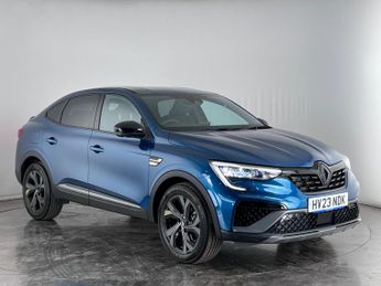 Renault Arkana 1.6 E-TECH E-Tech engineered Auto 2WD Euro 6 (s/s) 5dr