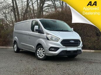 Ford Transit 2.0 300 EcoBlue Limited L2 H1 Euro 6 (s/s) 5dr