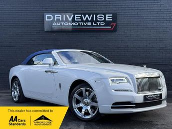 Rolls-Royce Dawn 6.6 V12 Auto Euro 6 2dr