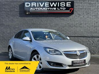 Vauxhall Insignia 1.6 CDTi SRi Nav Euro 6 (s/s) 5dr