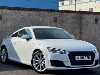 Audi TT 1.8 TFSI Sport Euro 6 (s/s) 3dr