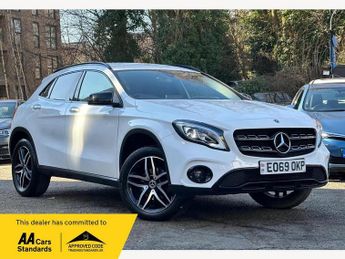 Mercedes GLA 1.6 GLA180 Urban Edition 7G-DCT Euro 6 (s/s) 5dr