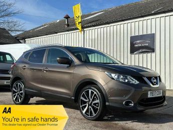 Nissan Qashqai 1.5 dCi Tekna 2WD Euro 6 (s/s) 5dr