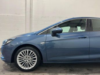 Vauxhall Astra 1.6 CDTi BlueInjection Elite Nav Auto Euro 6 5dr