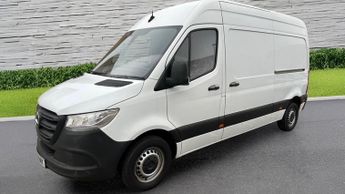 Mercedes Sprinter 2.1 314 CDI FWD L2 H2 Euro 6 5dr