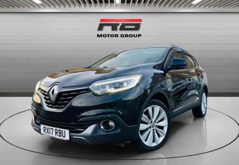 Renault Kadjar 1.5 dCi Signature S Nav EDC Euro 6 (s/s) 5dr