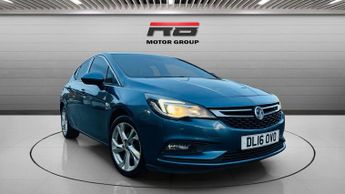 Vauxhall Astra 1.0i Turbo ecoFLEX SRi Euro 6 (s/s) 5dr