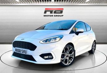 Ford Fiesta 1.0T EcoBoost ST-Line Euro 6 (s/s) 3dr