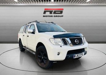 Nissan Navara 2.5 dCi Tekna 4WD Euro 5 4dr