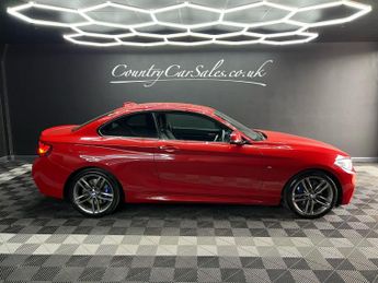 BMW 220 2.0 220d M Sport Auto xDrive Euro 6 (s/s) 2dr