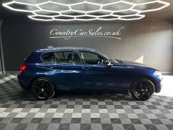 BMW 116 2.0 116d Sport Euro 5 (s/s) 5dr