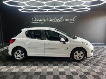 Peugeot 207 1.4 Envy Euro 5 5dr