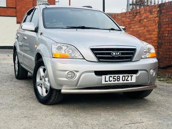 Kia Sorento 2.5 CRDi XT 5dr