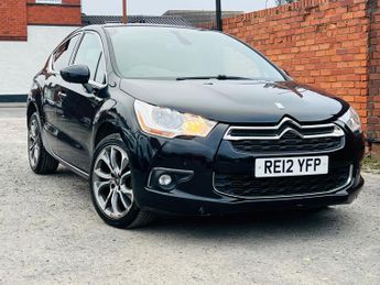 Citroen DS4 1.6 e-HDi Airdream DStyle EGS6 Euro 5 (s/s) 5dr