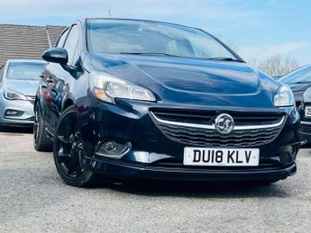 Vauxhall Corsa 1.4i SRi VX Line Auto Euro 6 5dr