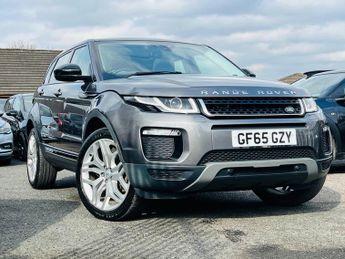 Land Rover Range Rover Evoque 2.0 TD4 SE Tech Auto 4WD Euro 6 (s/s) 5dr