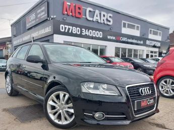 Audi A3 2.0 TDI Sport Sportback Euro 5 (s/s) 5dr