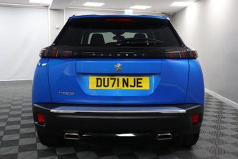 Peugeot 2008 1.2 PureTech Allure Premium EAT Euro 6 (s/s) 5dr