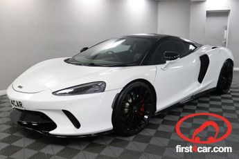 McLaren GT 4.0T V8 SSG Euro 6 (s/s) 2dr