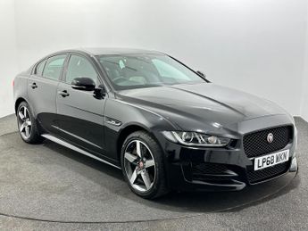 Jaguar XE 2.0i GPF R-Sport Auto AWD Euro 6 (s/s) 4dr