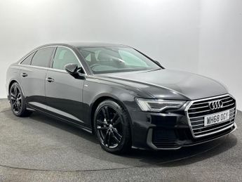 Audi A6 2.0 TDI 40 S line S Tronic Euro 6 (s/s) 4dr