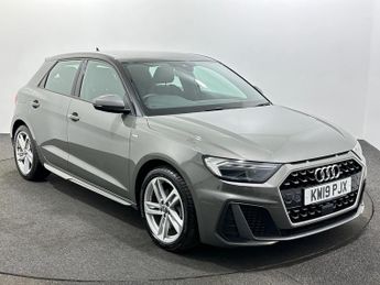 Audi A1 1.5 TFSI 35 S line Sportback S Tronic Euro 6 (s/s) 5dr