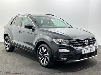 Volkswagen T-Roc 1.0 TSI Active Euro 6 (s/s) 5dr