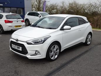 Hyundai I20 1.2 Sport Euro 6 3dr