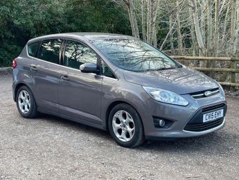 Ford C Max 1.0T EcoBoost Zetec Euro 5 (s/s) 5dr