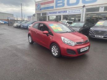 Kia Rio 1.25 VR7 Euro 5 3dr