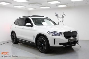 BMW X3 80kWh Premier Edition Auto 5dr