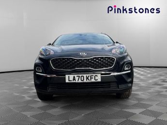 Kia Sportage 1.6 GDi 2 Euro 6 (s/s) 5dr