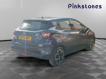 Nissan Micra 1.0 IG-T Acenta Euro 6 (s/s) 5dr