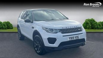 Land Rover Discovery Sport 2.0 TD4 Landmark Auto 4WD Euro 6 (s/s) 5dr