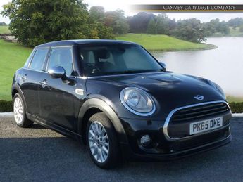 MINI Hatch 1.2 One Euro 6 (s/s) 5dr