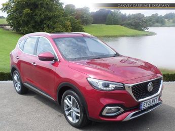 MG HS 1.5 T-GDI Exclusive DCT Euro 6 (s/s) 5dr