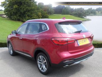 MG MG HS 1.5 T-GDI Exclusive DCT Euro 6 (s/s) 5dr